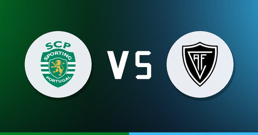 Primeira Liga Showdown: Sporting CP vs. Viseu