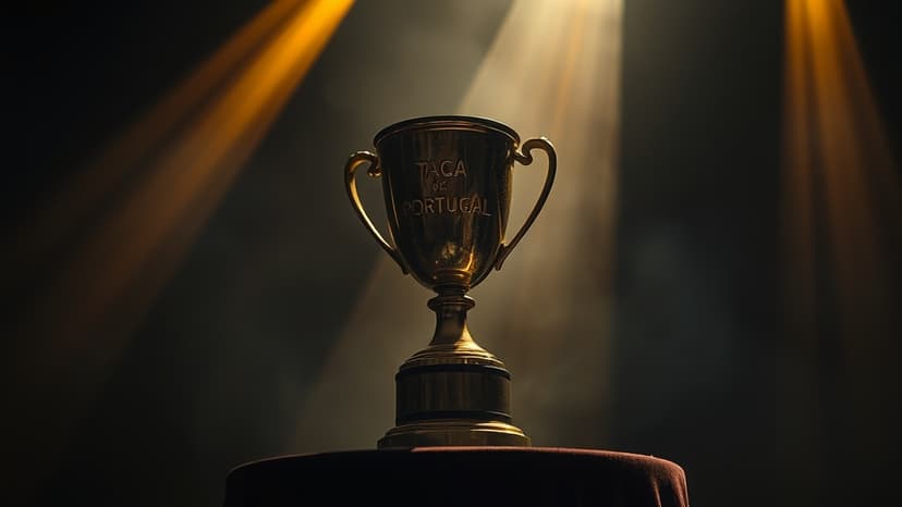 Sporting Leads Porto in Cup Semifinal Thriller