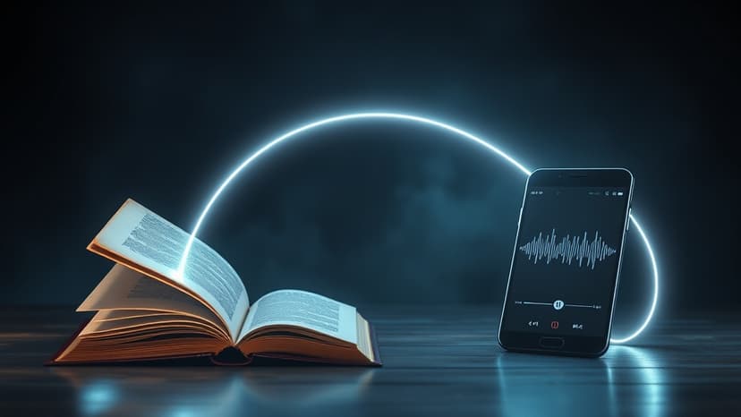 Spotify Integrates Physical Books with Audiobooks