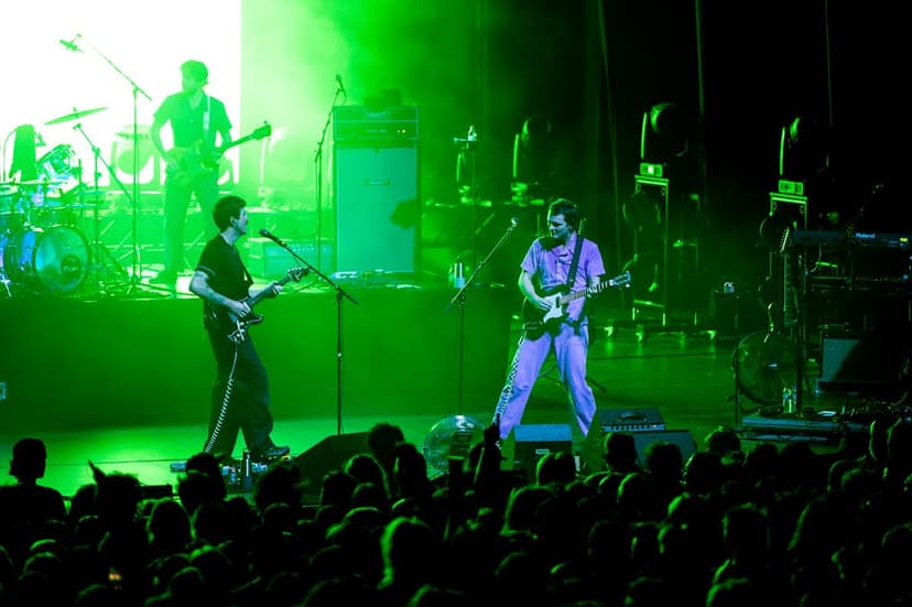 Spotify's AI Filter Fails King Gizzard Imposter