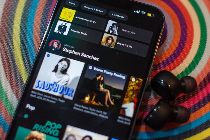 Spotify's Record User Surge: Wrapped Campaign Wins Big