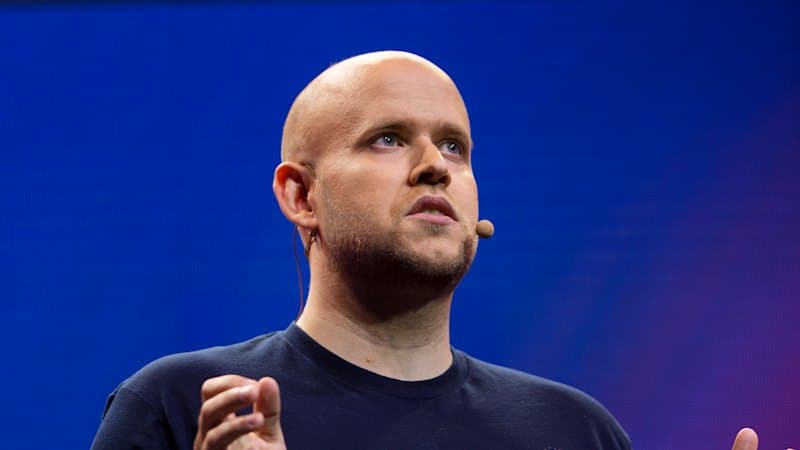 Spotify CEO's Rare Australia Visit Sparks Music Debate