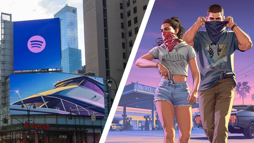 Spotify & GTA 6: Secret Deal Unveiled!