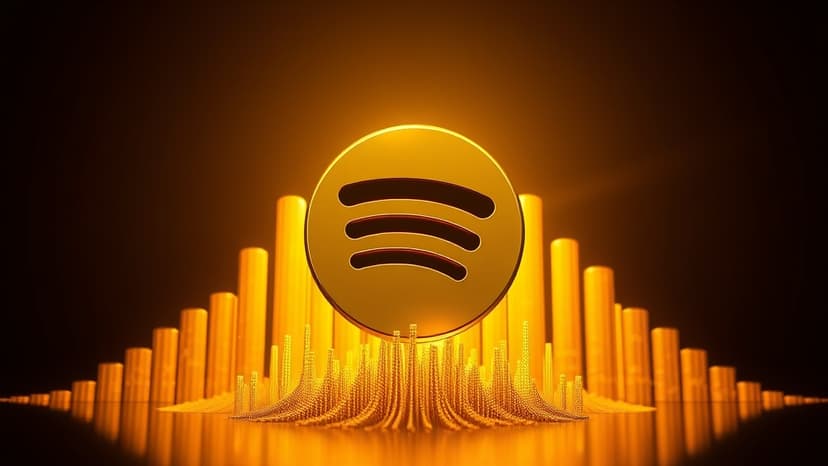 Spotify Beats Q1 Earnings Forecast Amid User Growth