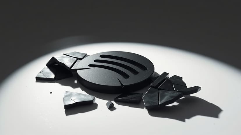 Spotify Outage Hits Web Player: Users Report Issues