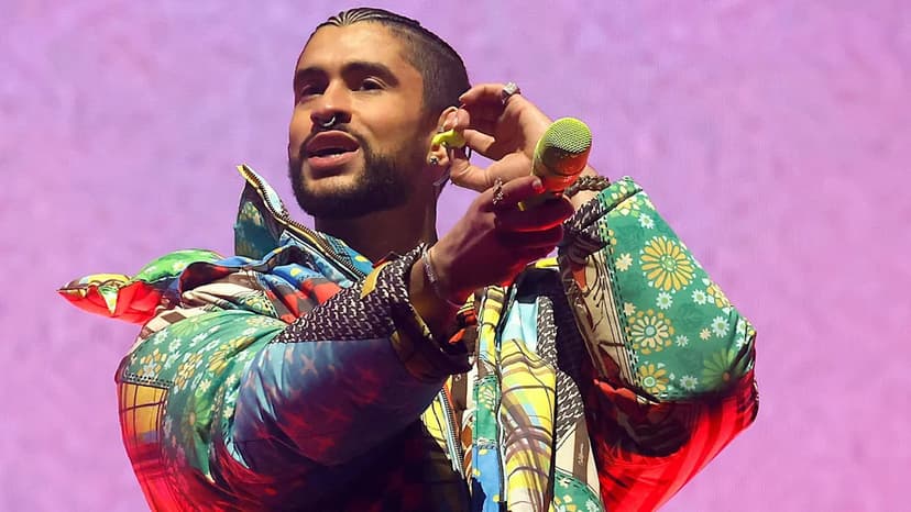 2025 Wrapped: Bad Bunny's Global Domination, UK's Unique Picks