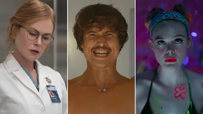 Spring TV 2026: Must-Watch Shows Emerge