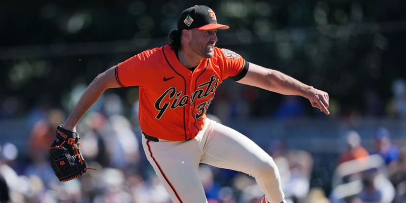 Spring Training: Ray's Slider and Tidwell's Big Test