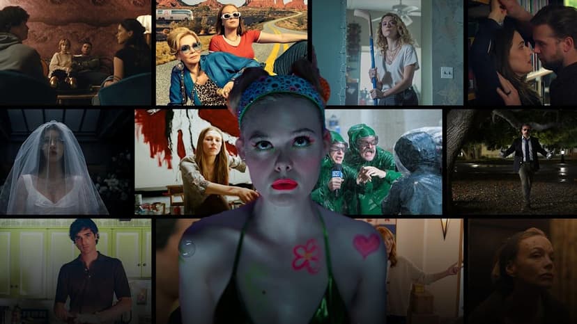 Spring TV: Embrace the Weird and Wonderful