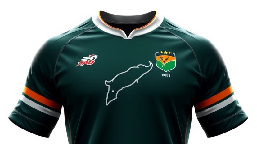 Springboks Unleash Powerhouse Pack for Key Clash