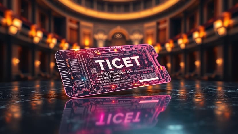 Digital Tickets Secure Springsteen Center Access