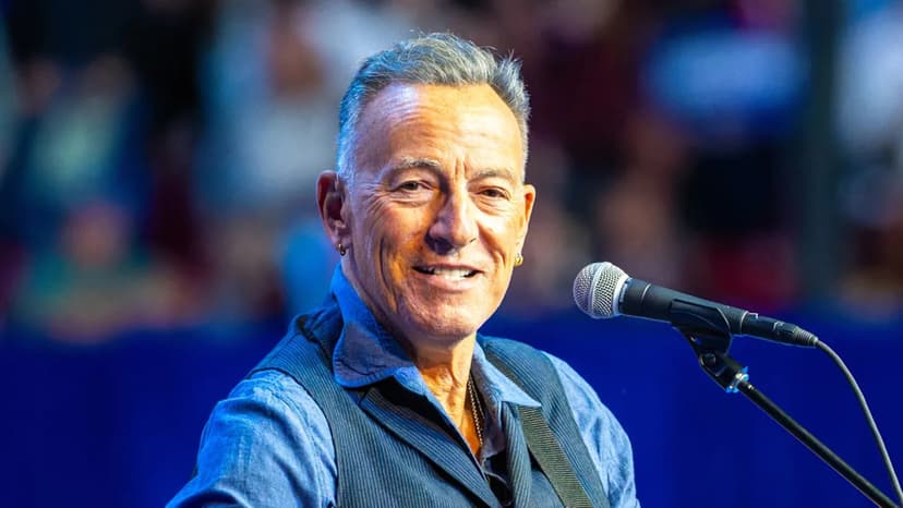 Springsteen's Rider: No Budweiser Allowed!