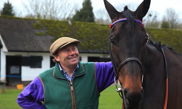 Sprinter Sacre's Minor Injury: Trainer Allays Fears