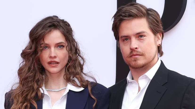 Sprouse & Palvin: Red Carpet Glamour After Terrifying Home Invasion