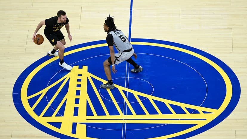 Spurs Eye Historic 10-Game Streak vs. Injured Warriors