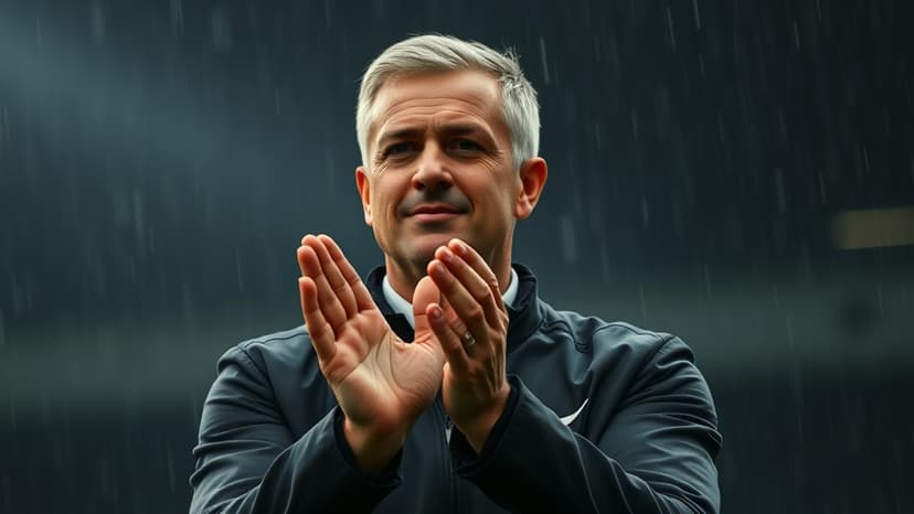 Spurs Survive Dortmund Scare: Frank Vows Wine Toast