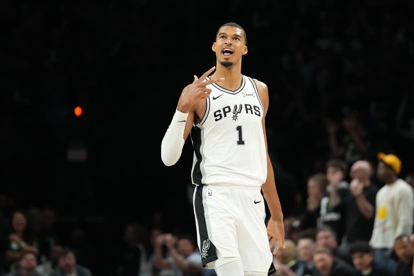 Wemby's Outburst Fuels Spurs Past Timberwolves in Physical Clash