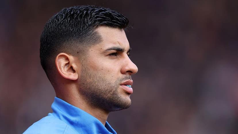 Spurs Captain Romero Skips Season Finale for Argentina Trip