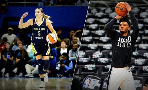 Spurs Star Castle Dumps Thunder Jersey Off Friend