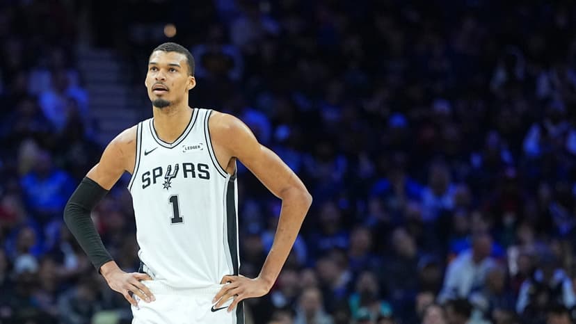 Wemby's Alaska Lights Dazzle; Spurs Shine in Philly