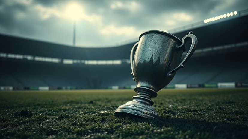 Spurs Win but Champions League Dream Ends