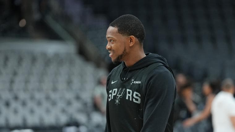 Spurs Guard Debate: Fox's Experience vs. Harper's Fire