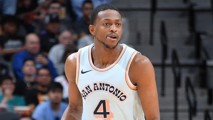 Spurs Star Fox Injury Concern Grows