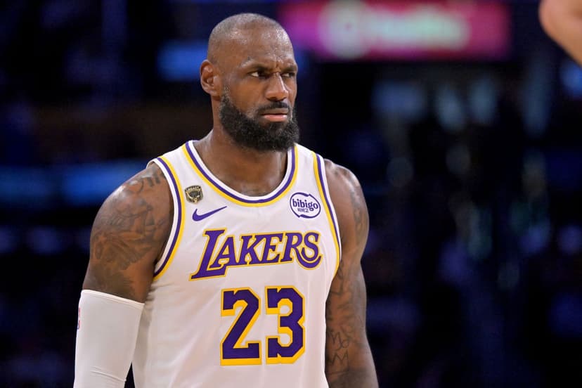 Spurs' Kornet Recruits LeBron James in Hilarious Pitch