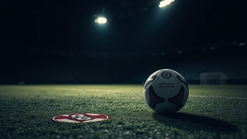 Tottenham's Muani survives car crash, faces Frankfurt