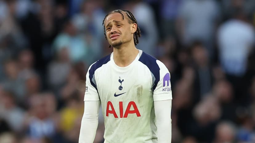 Spurs in Relegation Nightmare: Late Goal Sinks Survival Hopes