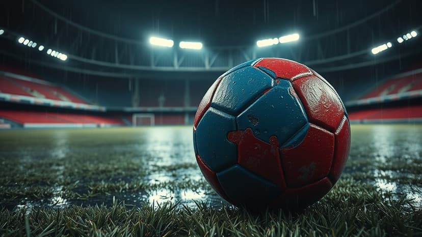 Spurs Collapse at Home: Captain Sent Off in 3-1 Defeat