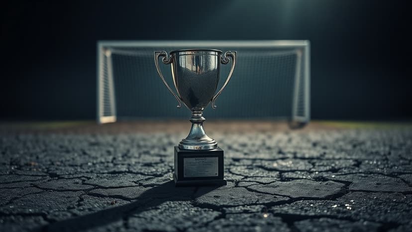 Spurs in Freefall: Relegation Fears Grip North London