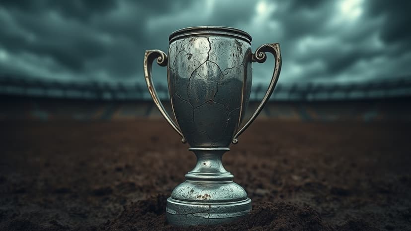 Spurs Face Unthinkable Relegation After 47 Years