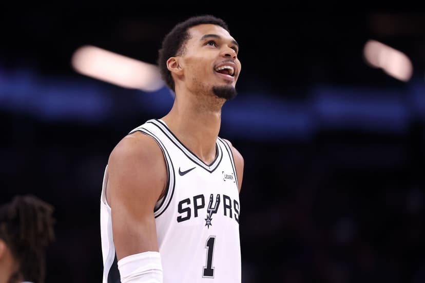 Wemby Sidelined: Spurs Road Trip Hit by Injury Woes