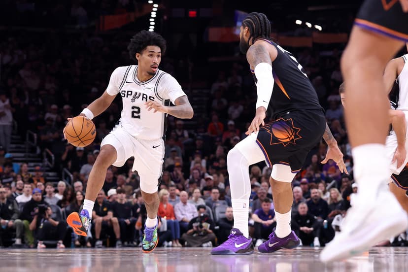 Spurs Rookie Shatters Ginobili's Playoff Record