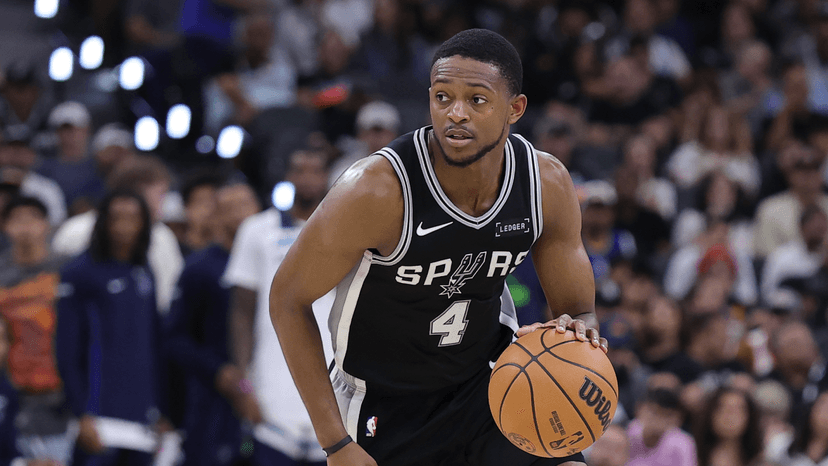 Harper's Playoff Surge: Is Fox's Spurs Future in Doubt?