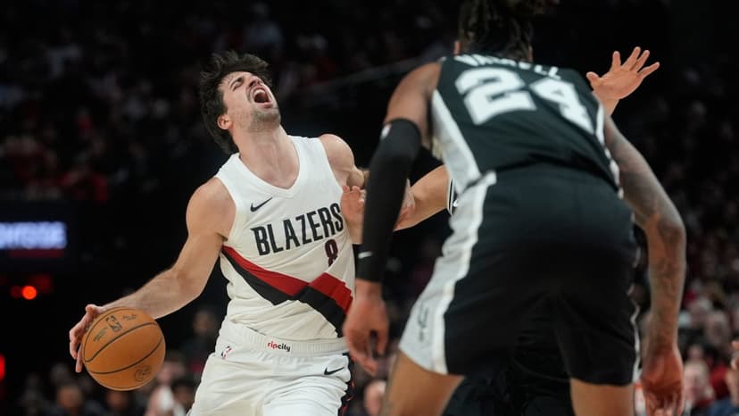 Avdija's Tooth and Foul: Spurs Take Series Lead