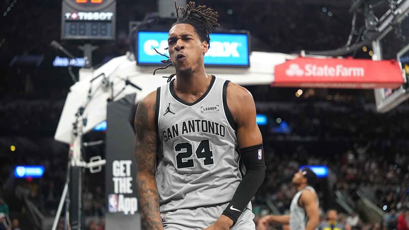 Vassell's 80-Second Blitz Fuels Spurs' Playoff Dominance