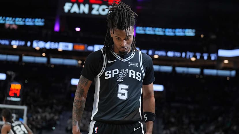 Spurs Surge: 7-Game Win Streak Eyes Top West Spot