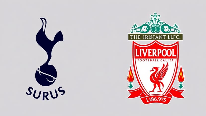 Spurs' Home Woes vs. Liverpool's Dominance