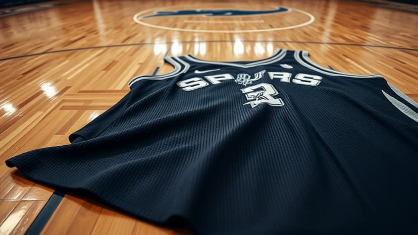 Spurs Face Thunder in Game 7: Family Support Shines