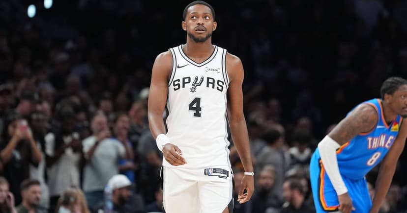 Spurs vs. Thunder: New Rivalry Ignites with On-Court Scuffle