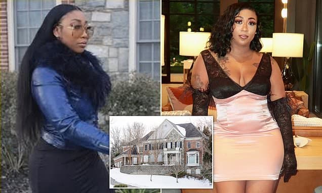 Bankruptcy Expert Squats in $2.3M Mansion