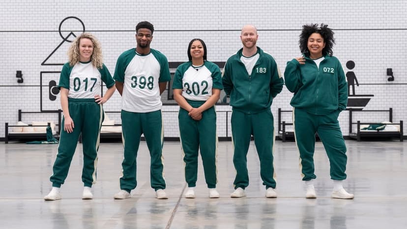 Perla Takes Home $4.56M in Squid Game Challenge