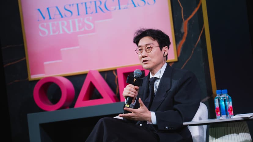 Squid Game Director's New Film Tackles Generational War