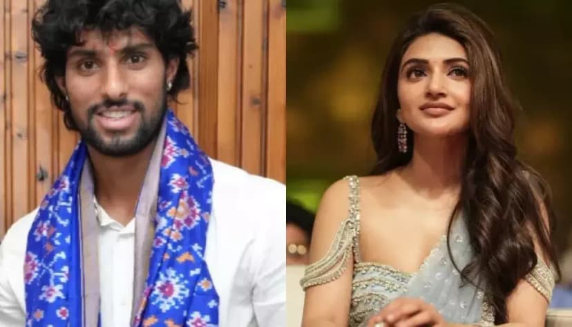 Actress Sreeleela and Cricketer Tilak Varma Dating Rumors Swirl