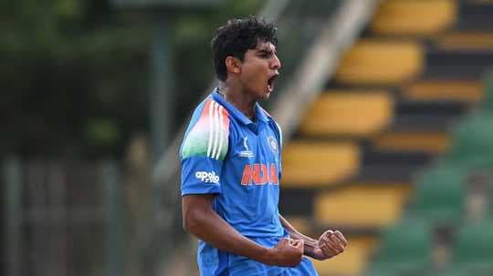 SRH Signs Teen All-Rounder After Mavi Injury