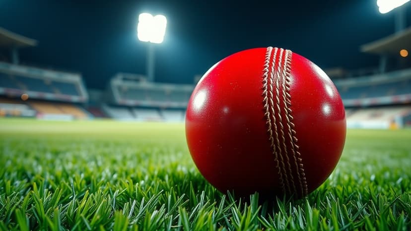 Kishan's Gloves Shine as SRH Defends 156