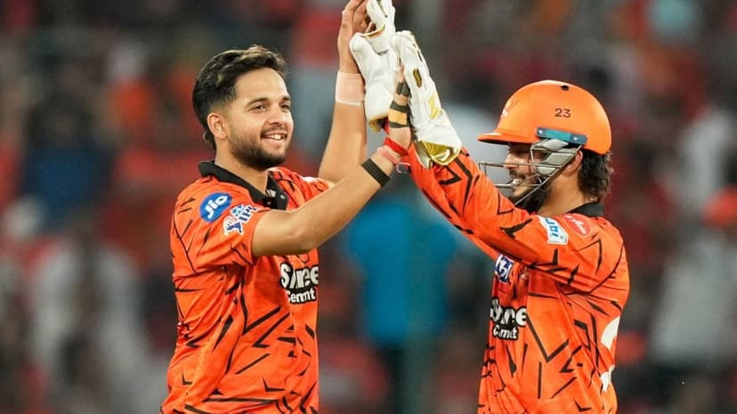 Kishan and Shivang Lead Fightback Against LSG