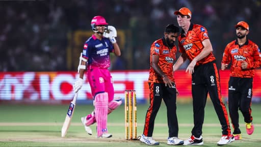 SRH vs RR: Eliminator Showdown in New Chandigarh!